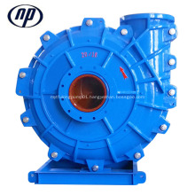 18 Inch 5400 m3/h Metal Horizontal Slurry Pump